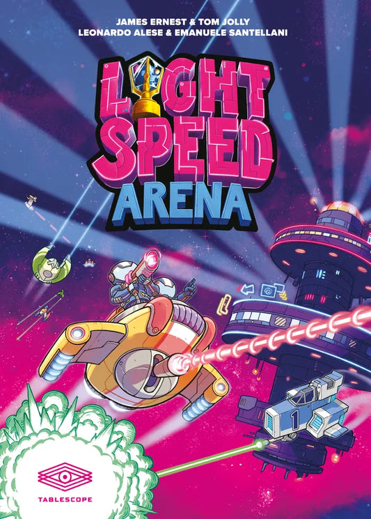 Light Speed Arena