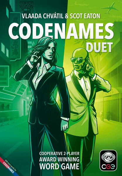 Codenames Duet