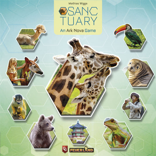 Sanctuary: An Arc Nova Game