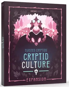 Twisted Cryptids: Cryptid Culture