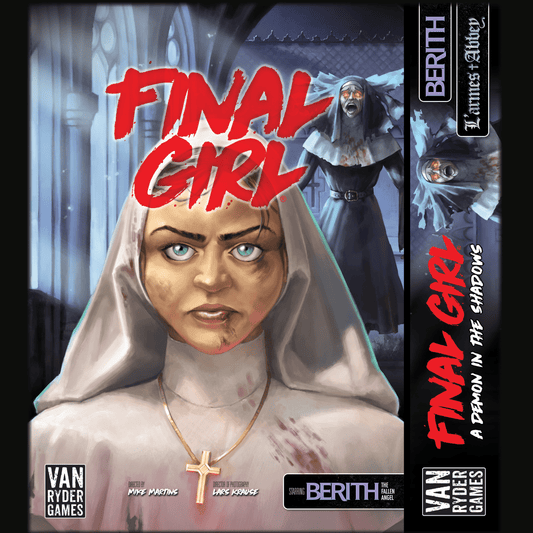 Final Girl A Demon in the Shadows