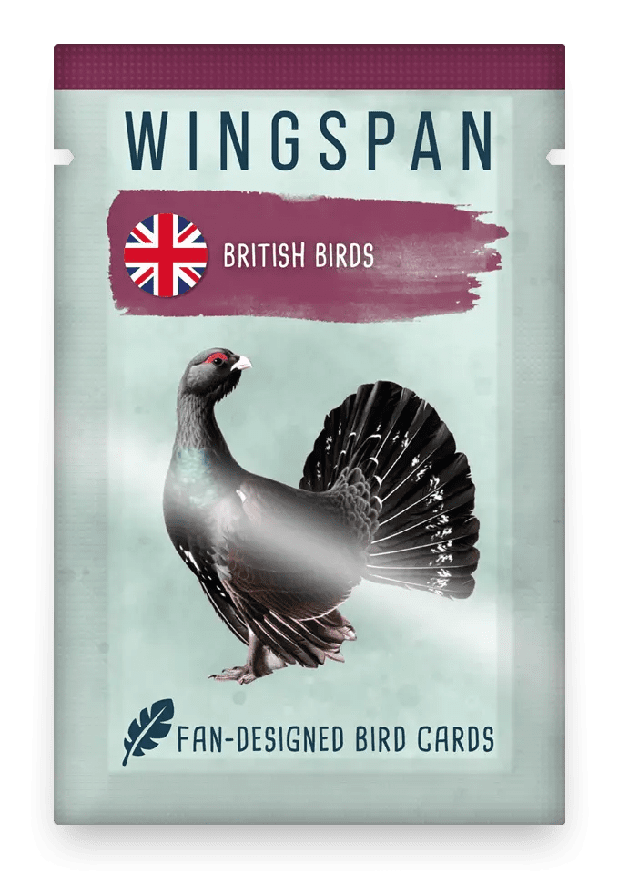 Wingspan Mini Expansions