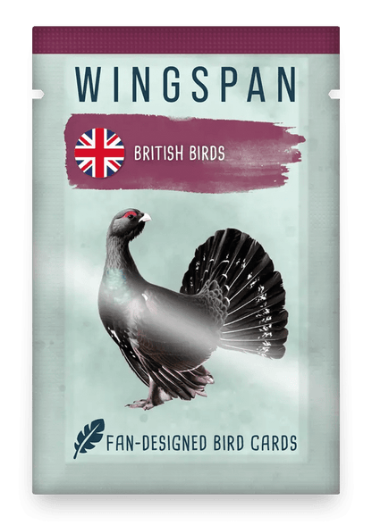 Wingspan Mini Expansions