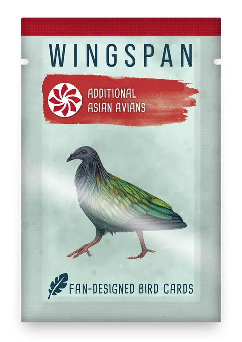 Wingspan Mini Expansions