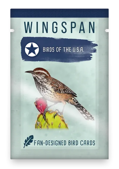 Wingspan Mini Expansions