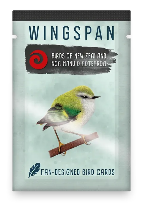 Wingspan Mini Expansions