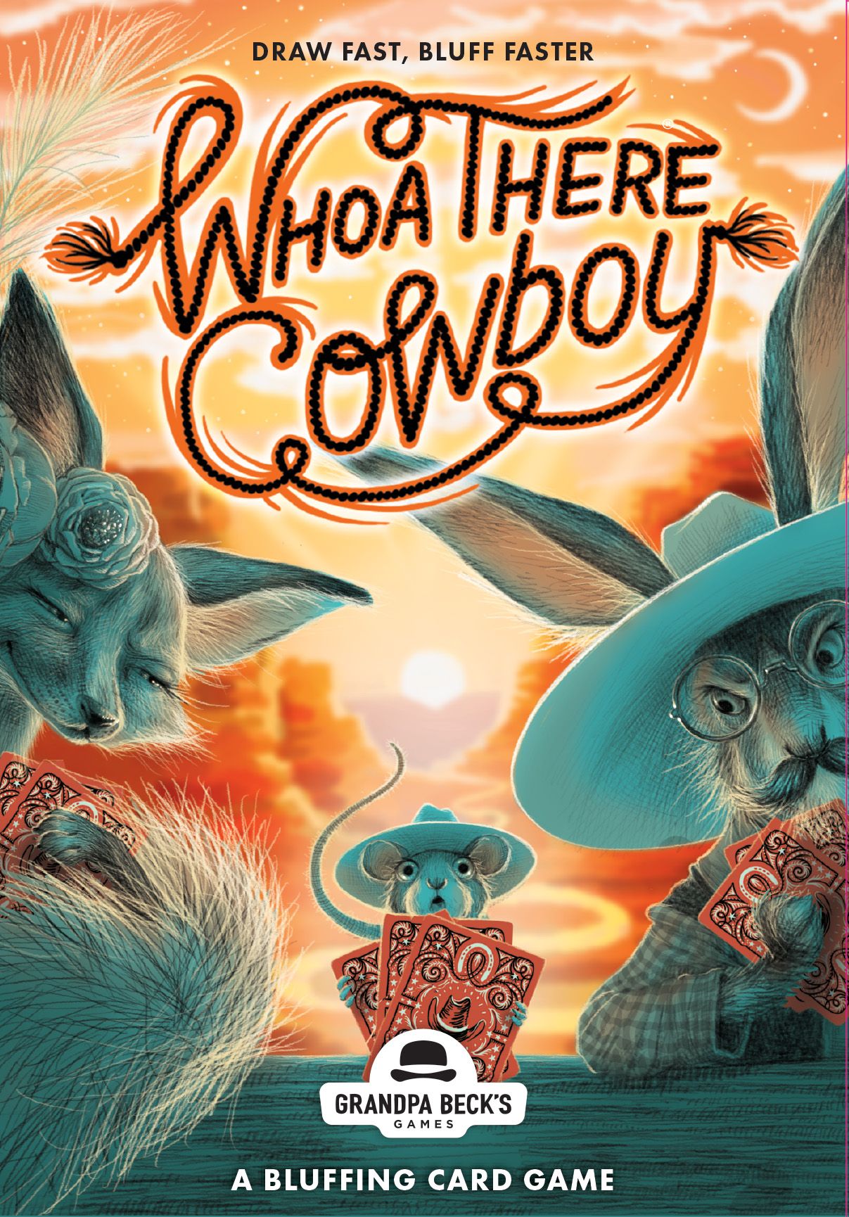 Whoa There Cowboy