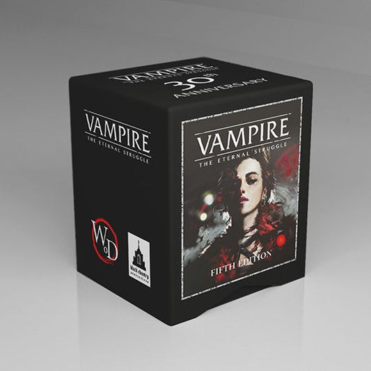 Vampire: The Eternal Struggle The Endless Dance