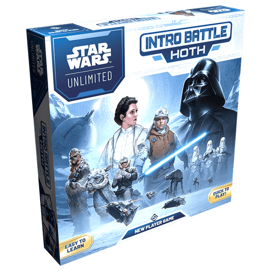 Star Wars Unlimited - Intro Battle: Hoth