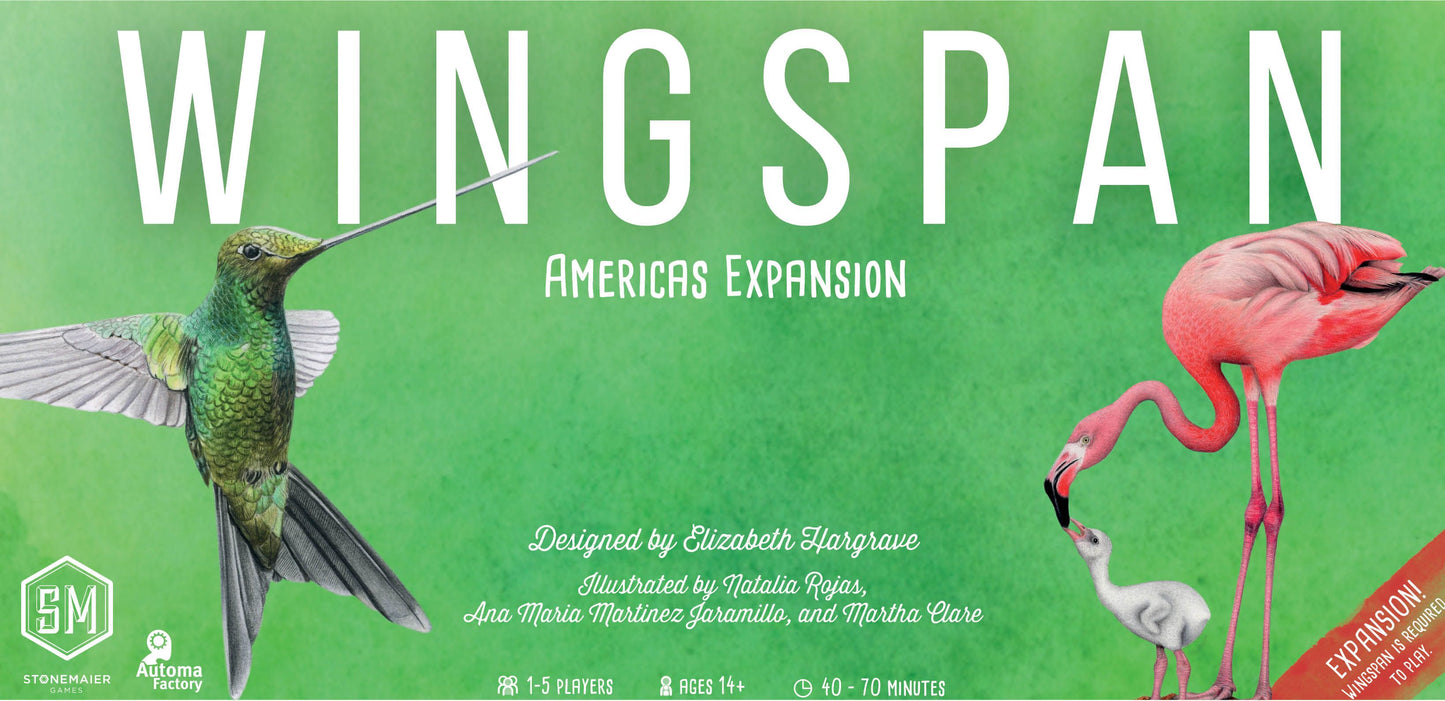 Wingspan Americas
