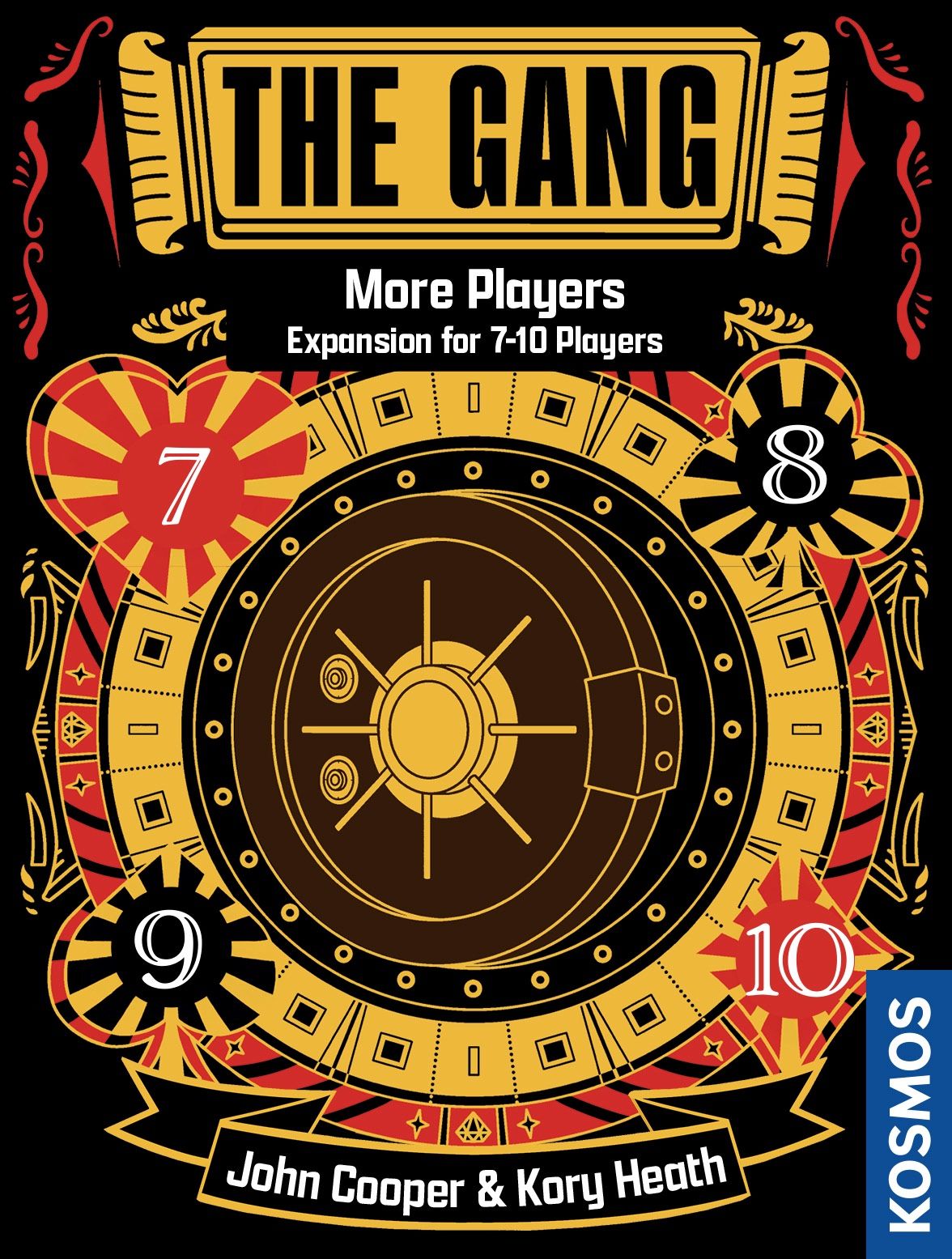 The Gang: More Players