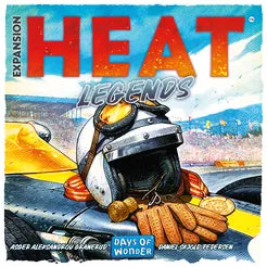 Heat Pedal to the Metal: Legends