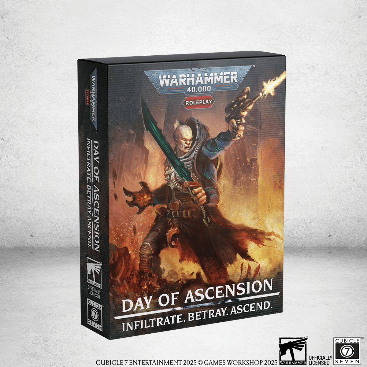 Warhammer Day of Ascension