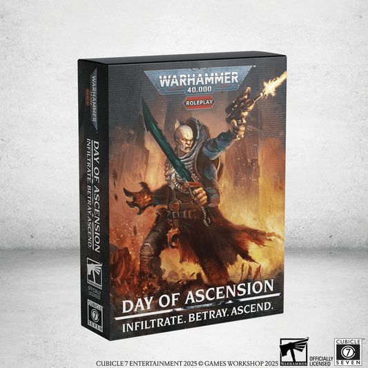 Warhammer Day of Ascension