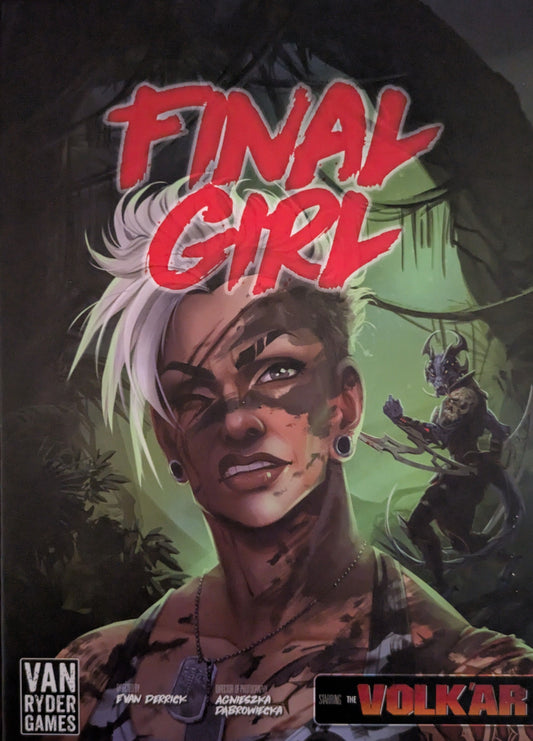 Final Girl The Green Terror