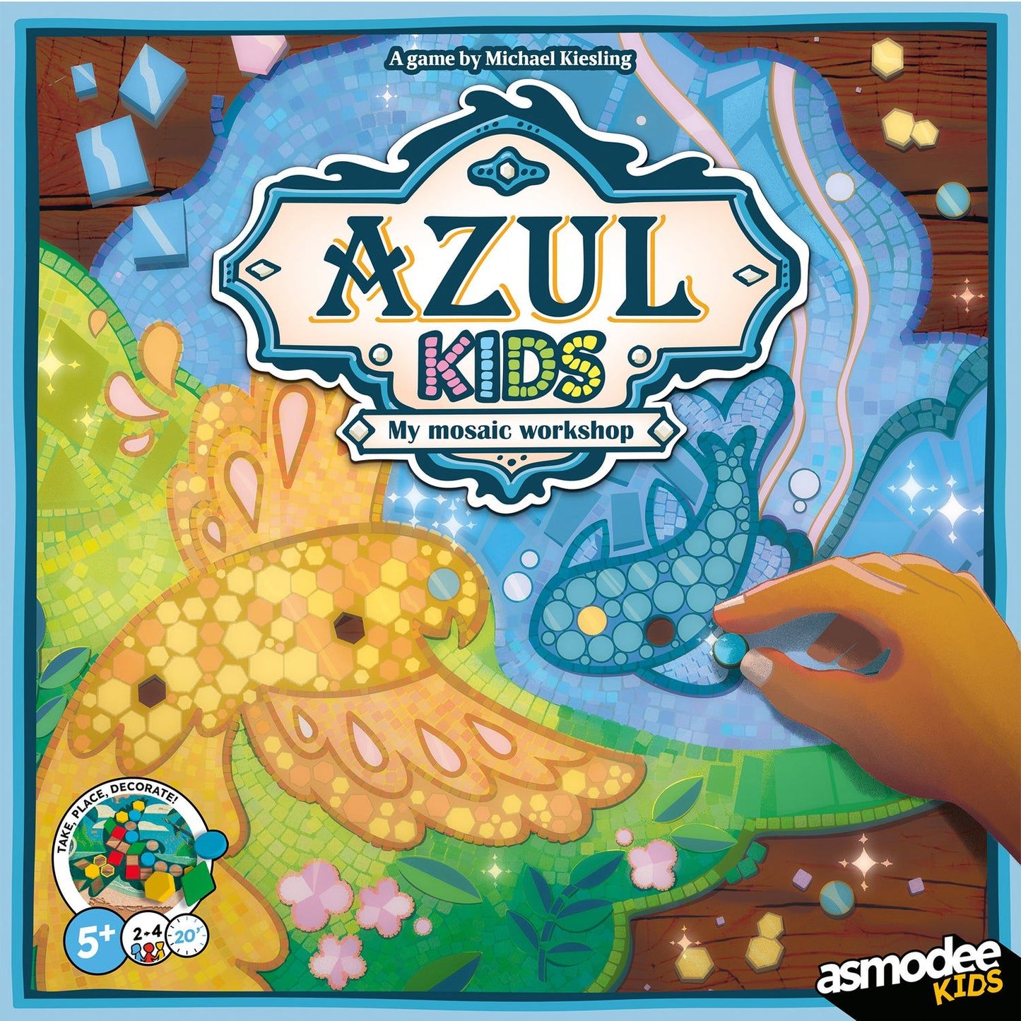 Azul Kids
