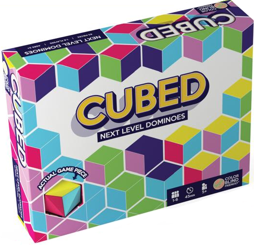 Cubed Family Edition