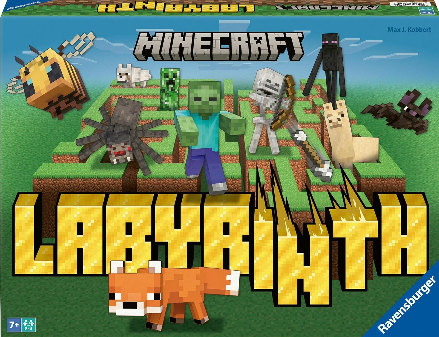 Labyrinth Minecraft