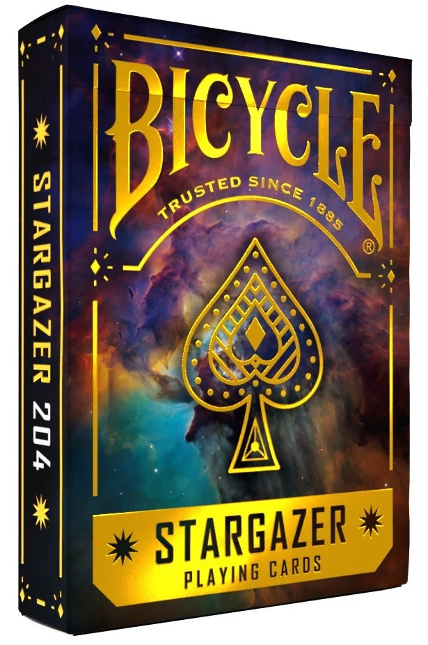 Bicycle Stargazer