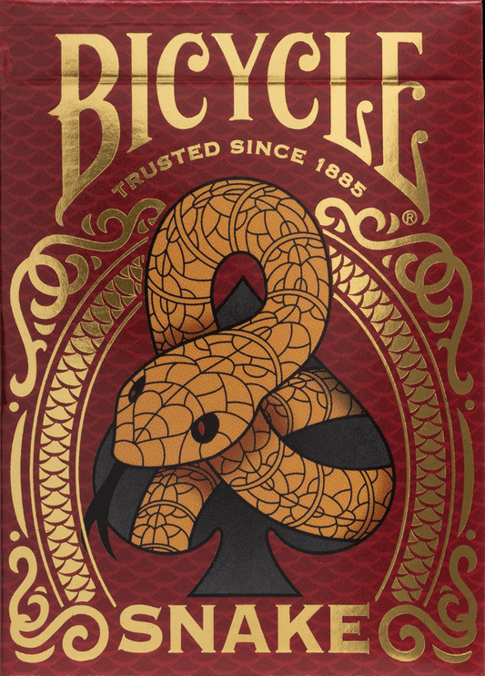 Bicycle Snake