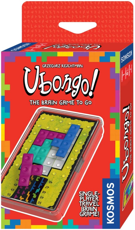Ubongo To Go
