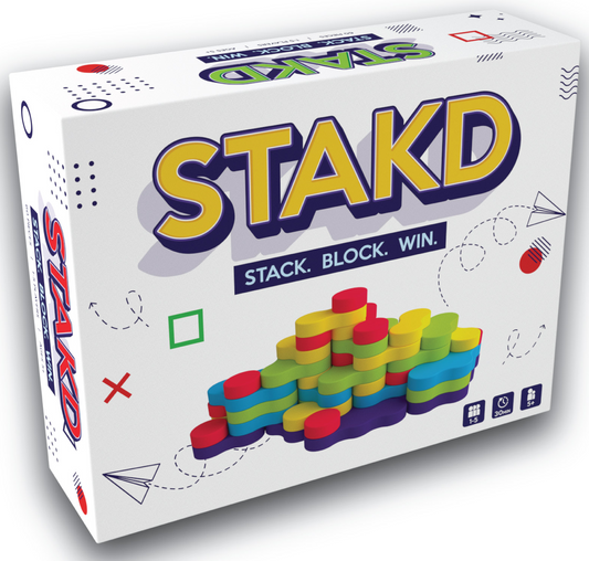 Stakd Family Edition