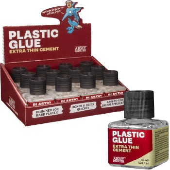 Army Painter Thin Plastic Glue