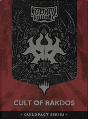 Dragon Shield Guildpact Sleeves