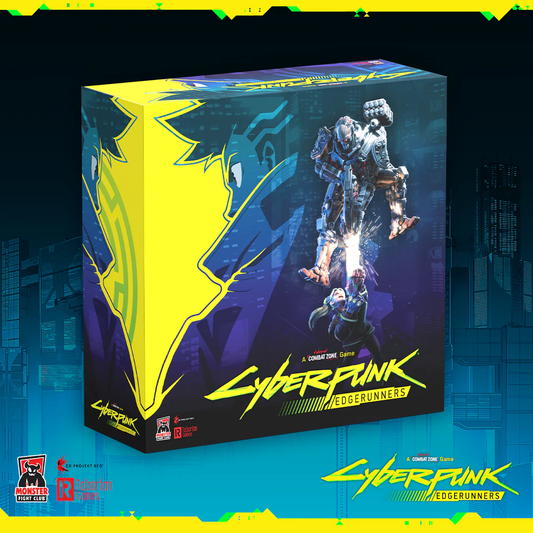 Cyberpunk Edgerunners