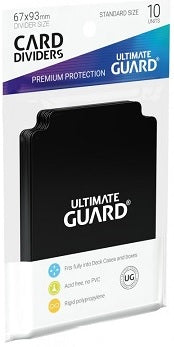 Card Dividers