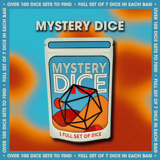1985 Mystery DIce