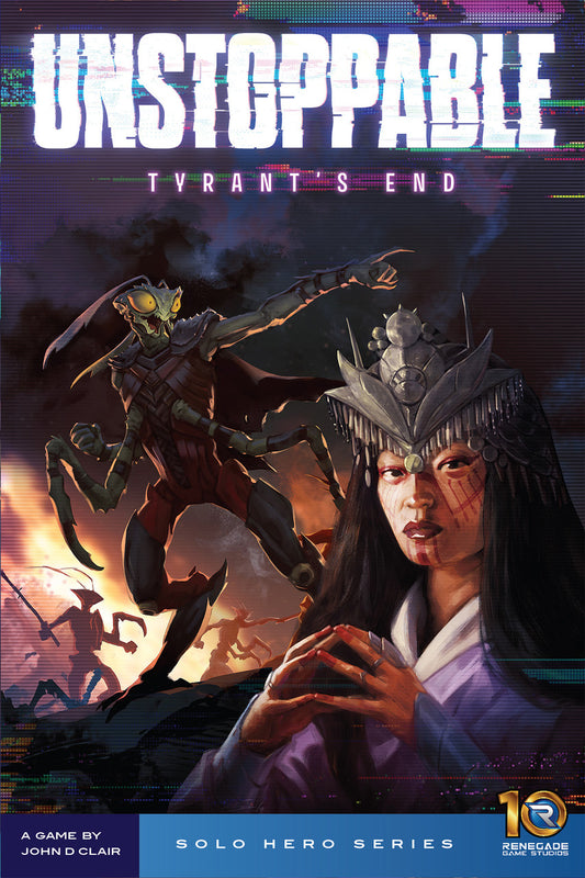 Unstoppable: Tyrants End