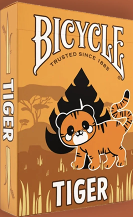 Bicycle - Tiger