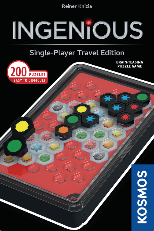 Ingenious Travel Edition