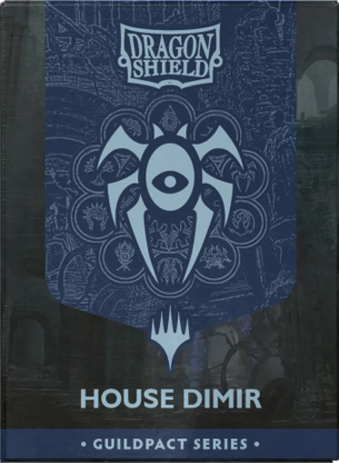 Dragon Shield Guildpact Sleeves