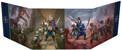 Cosmere RPG Stormlight GM Screen