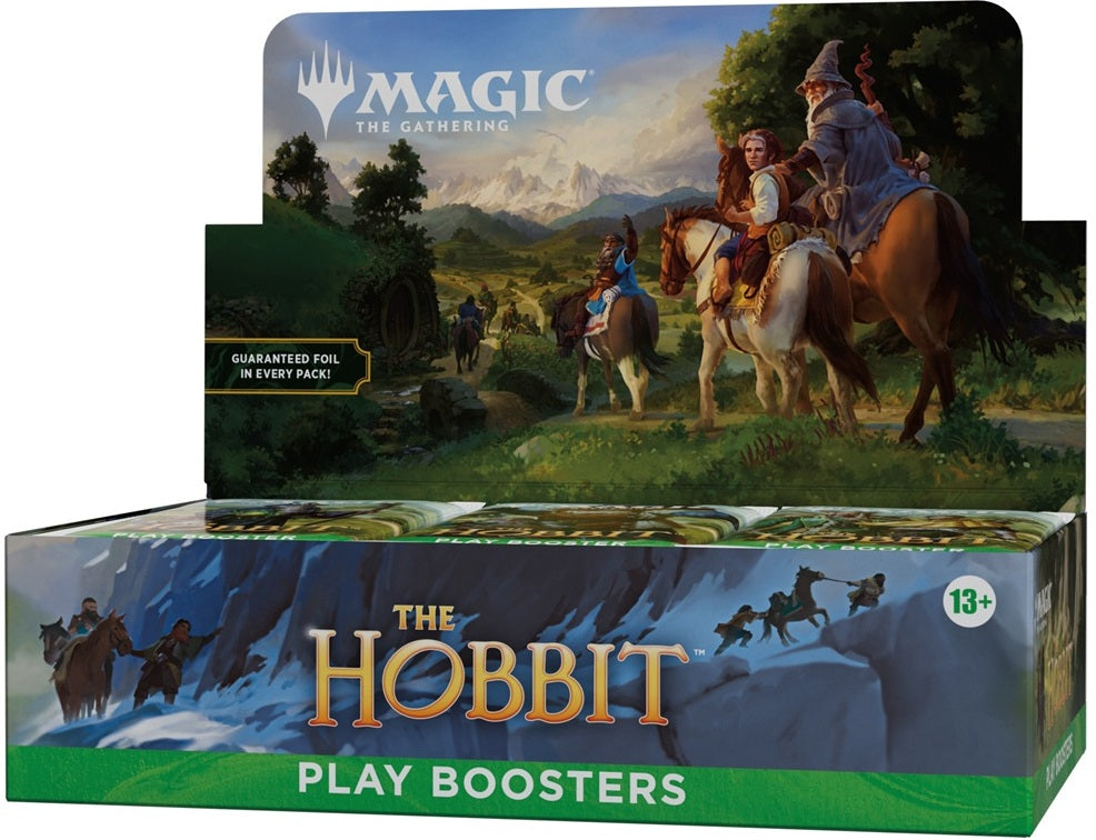 Magic: The Hobbit Play Boosters