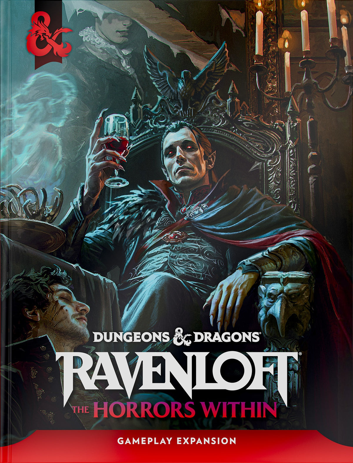 D&D Ravenloft Horrors Within