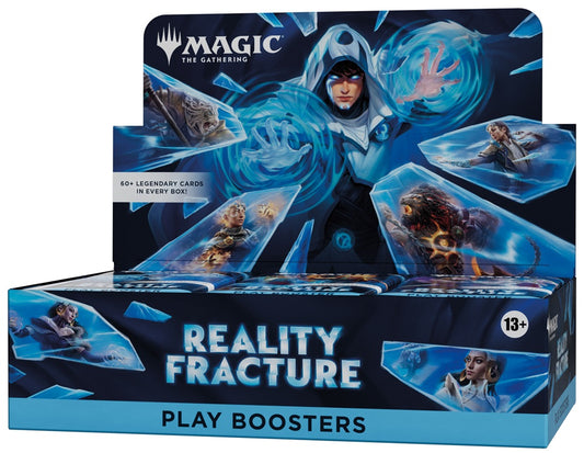 Magic Reality Fracture Booster