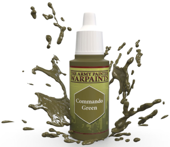 Warpaint Individual