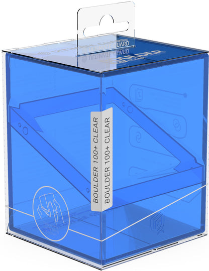 Boulder Deck Case Assorted Colours