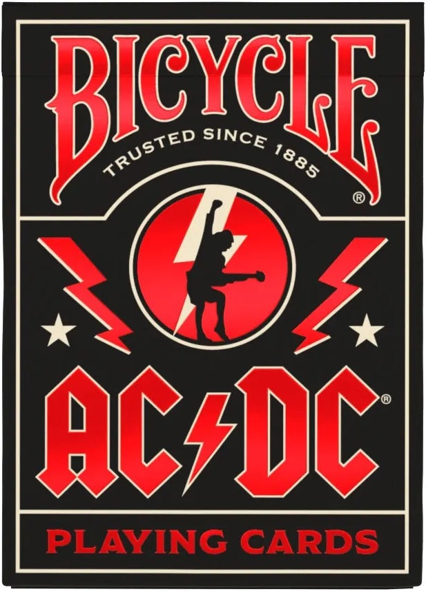 Bicycle AC/DC