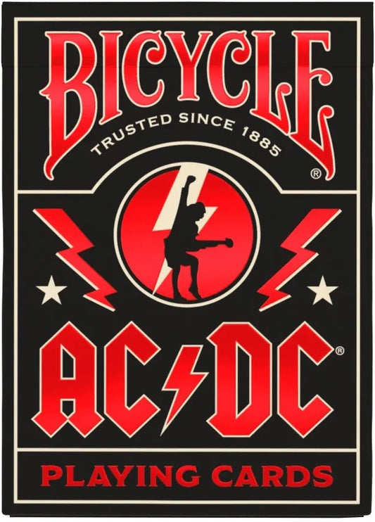 Bicycle AC/DC
