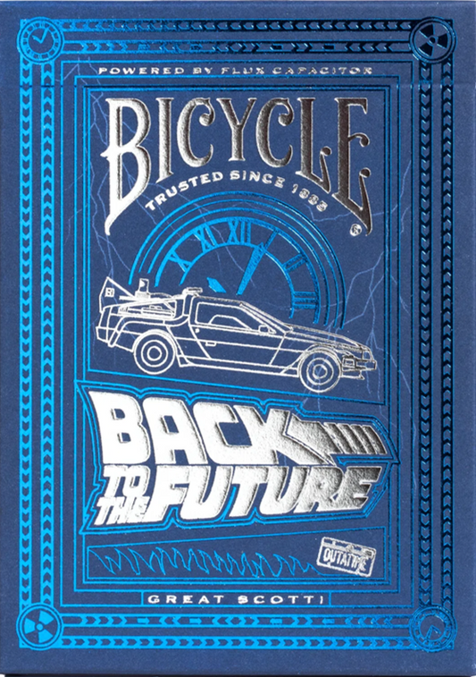 Bicycle Back to the Future