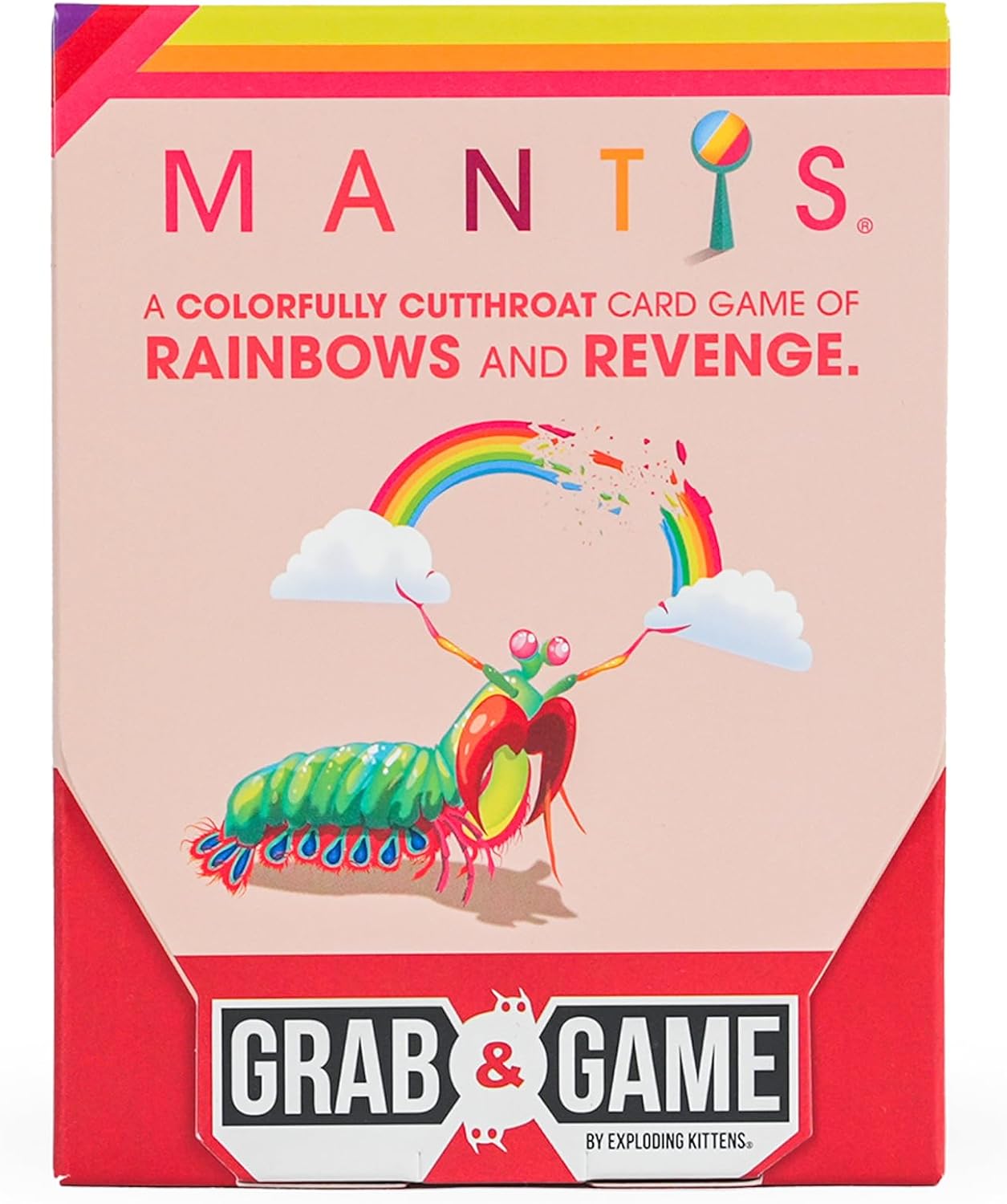 Grab & Game Mantis