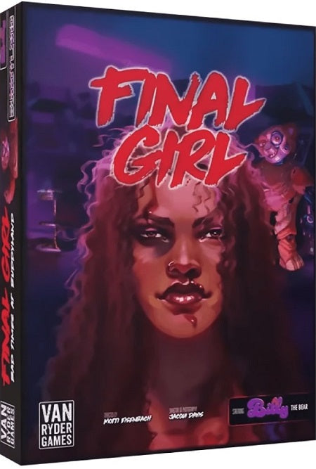Final Girl S3 Bad Times At Buddy Land