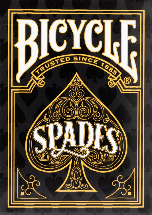 Bicycle Spades