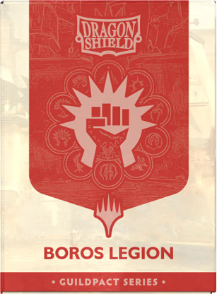 Dragon Shield Guildpact Sleeves