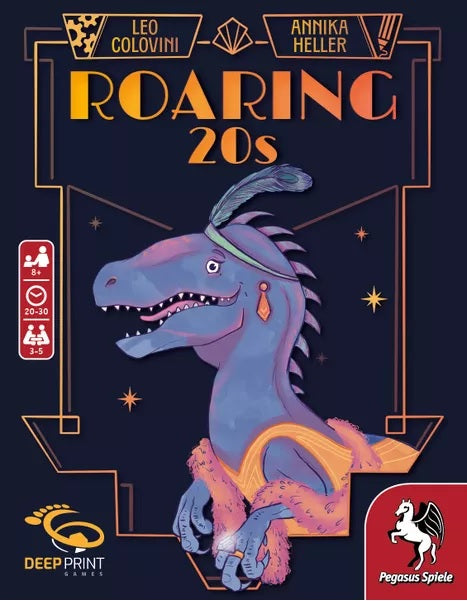 Roaring 20's