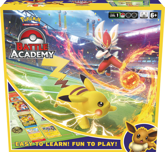 Pokemon Battle Academy '22